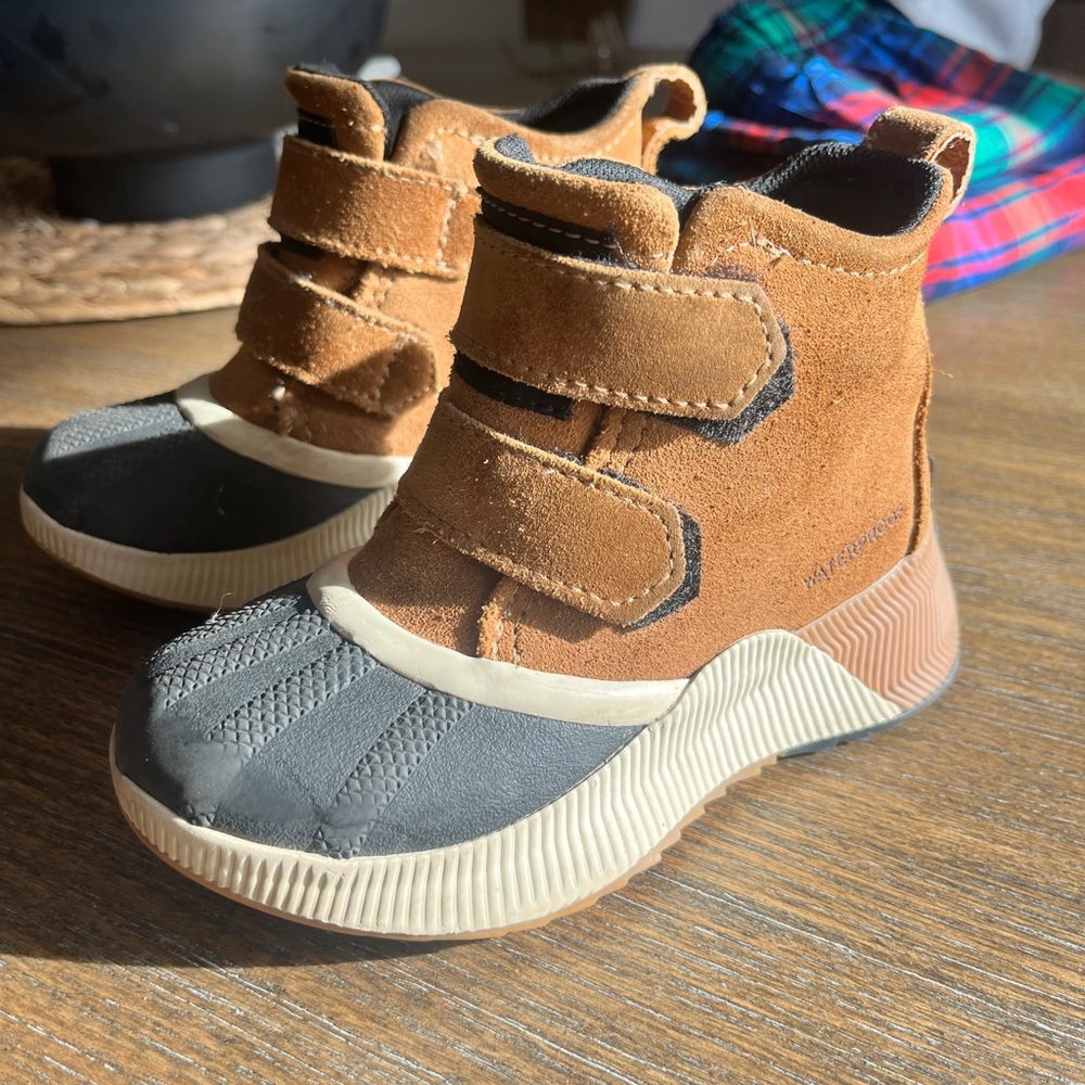 Little Girls Sorel Boots